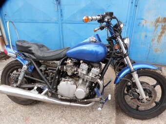 Suzuki gr 750 - 4