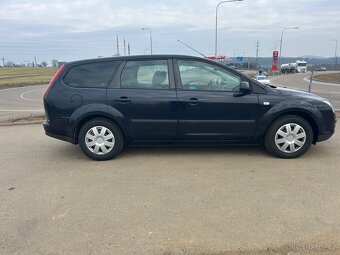 Ford Focus 1.6 TDCi 66 kw 2007 - 4