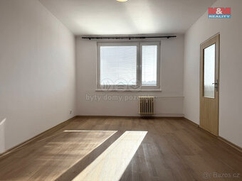Pronájem bytu 2+1, 63 m², Ústí nad Labem, ul. SNP - 4