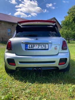 MINI Cooper S R56 | 128 kW | Po servise | Výbava navíc - 4