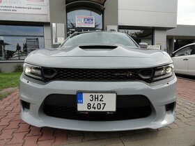 Dodge Charger, 6,4 V8 SRT Scat Pack Edition - 4
