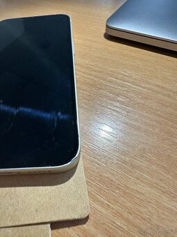 iPhone 14 128GB 100% kondice eSIM - 4