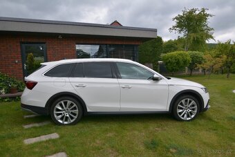 Prodám Škoda Octavia, Scout 2.0 TDI 4x4, TOP STAV - 4