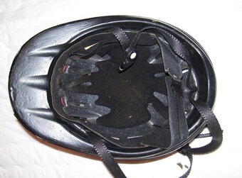 Jezdecká ochranná helma CASCO vel.M - 4