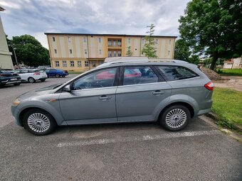 Ford Mondeo 2.0tdci 103kw - 4