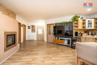 Prodej rodinného domu, 85 m², Bechyně, ul. Lomená - 4