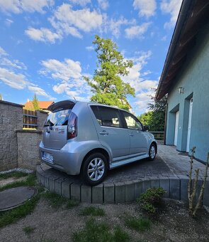 DAIHATSU SIRION 1.5 (SUBARU JUSTY) - 4