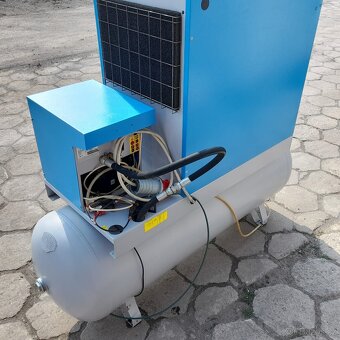 Mark MSA 15 15kw 13bar nádrž + odvlhčovač vzduchu - 4