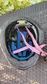 Dívčí cyklistická helma Specialized velikost 44-52 - 4