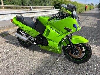 Kawasaki Gpx 600 - 4