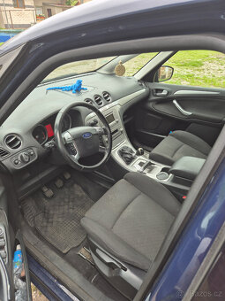 Ford S-Max 2.0 TDCI 85KW 2010 - 4