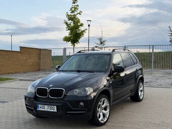 🌟 BMW X5 3.0d | 173 kW | AWD | Automat 🌟 - 4