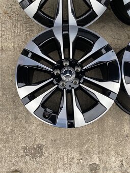 ✅ R19 ®️ Originál Mercedes 5x112 ET62 ✅ - 4