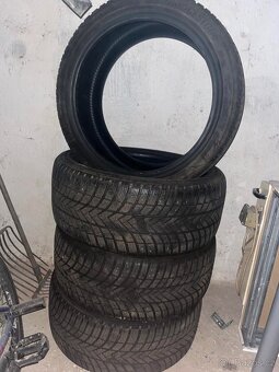 Zimní gumy BRIDGESTONE 245/40/19 - 4