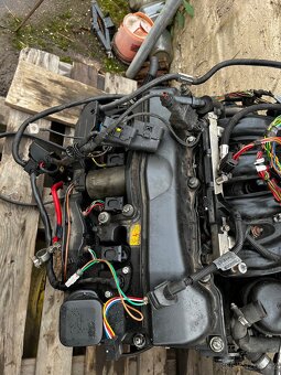 Motor N42b18 BMW e46 compact - 4