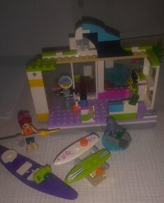 Dětské stavebnice LEGO, WOMA, Meccano motorky - 4