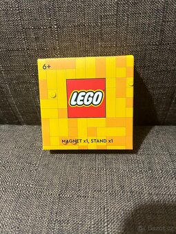 Lego Magnet 5008909- Štít lví rytíři - 4