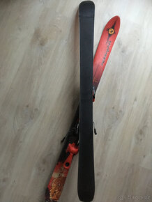 Sjezdové lyže dětské Rossignol 110 cm - 4