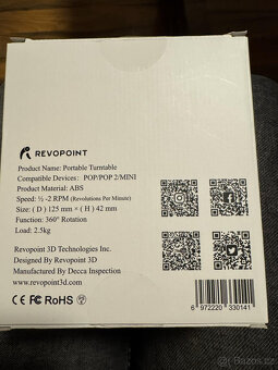 Revopoint mini + - 4