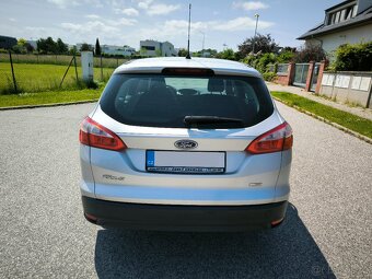 FORD FOCUS III COMBI 1.6 TDCI 70kw, r.v. 2011, 158000KM - 4