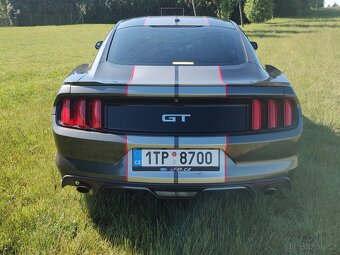 Ford Mustang V8 2015 - 4