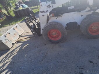 Bobcat S250 - 4