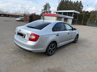 Škoda Rapid 1.2 Tsi 63 kw - 4