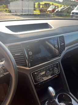 VW ATLAS 3,6 SEL 4x4 ROK 2019 - 4