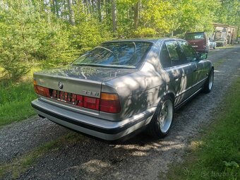 Bmw e34 535i - 4