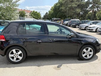VW Golf VI 1.2 77kw BENZIN - 4