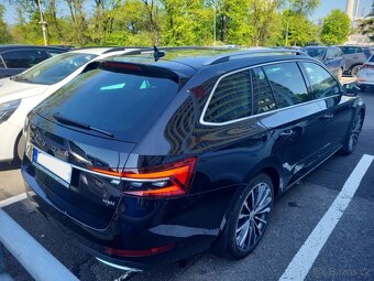 Škoda Superb 2.0 TDi/147kW 4x4 DSG L&K - 4