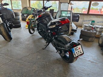 Prodám Suzuki Katana GSX-S1000 - 4