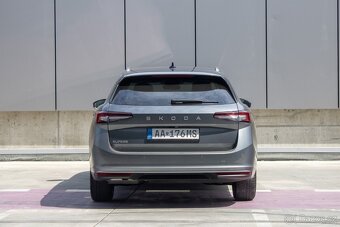 Škoda Superb Combi L&K 1.5 TSI m-HEV - 4
