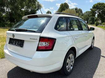 Škoda Fabia 3 1.2 TSI Servis,Nová STK - 4