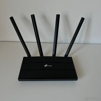Silné Wi-Fi se čtyřmi anténami - 4