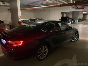 Skoda superb 2017,110kw 2.0tdi ,alkantara - 4