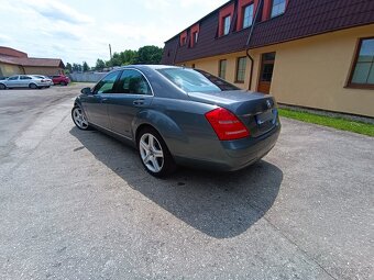 Mercedes Benz S 320CDI 173kW - 4