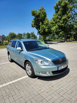 Škoda Octavia 2 combi 1,8 TSI - 4