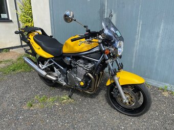 Suzuki Bandit 600 N TOP STAV - 4