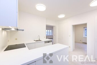 Pronájem bytu 3+kk/3xB s garážovým stáním, 94m2, OV, Branick - 4