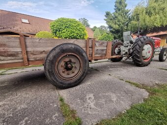 Traktor Zetor 3511 - 4