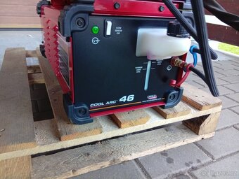 pulzní svářečka lincoln electric speedtec 320 cp - 4