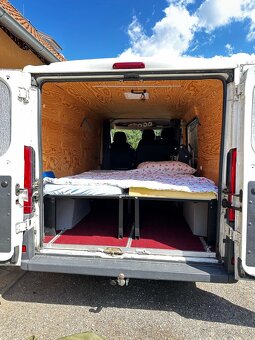 Peugeot Boxer s ručním ovládáním a plošinou 2016 - 4