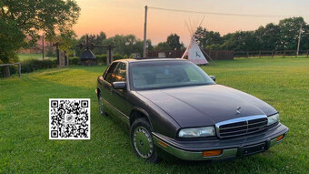 Buick Regal Limited 1993 - 4