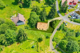 Prodej pozemku k bydlení, 1171 m², Jáchymov - 4