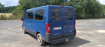 Prodám Peugeot boxer - 4