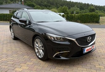 MAZDA 6 2.0 SKYACTIV-G 121kW-2017-149.895KM-DIG.KLIMA,RVM- - 4