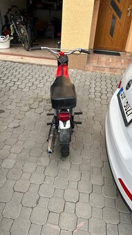Jawa 23 mustang - 4