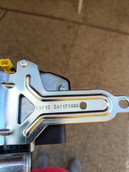 Bezpečnostní pás přední L+R VW Golf 7 5G4857705 - 4