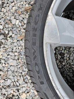 Kola audi R19 original - 4